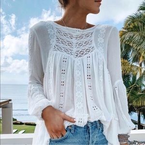 Free People Kiss Kiss Tunic